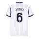 Inter Milan John Stones #6 Replike Gostujuci Dres 2026-27 Kratak Rukav